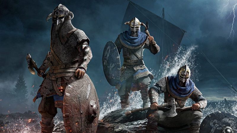 Conqueror's Blade: Helheim screenshot