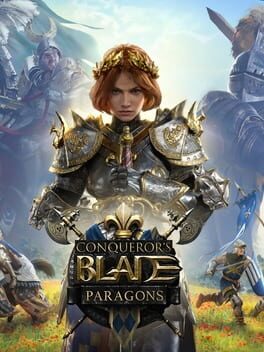 Conqueror's Blade: Paragons cover