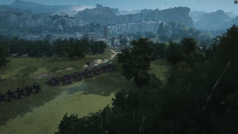 Conqueror's Blade: Three Kingdoms screenshot 2