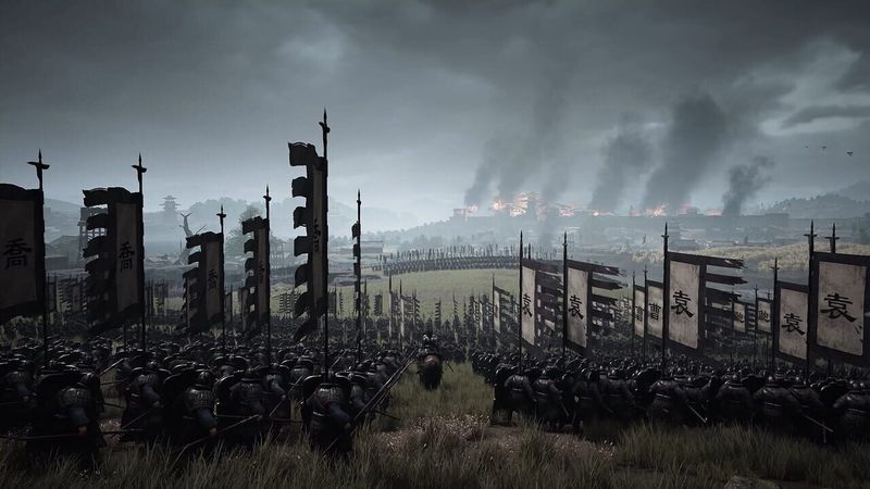 Conqueror's Blade: Three Kingdoms screenshot 3