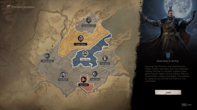 Conqueror's Blade: Three Kingdoms screenshot 4