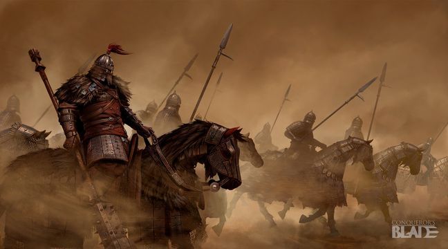 Conqueror's Blade Screenshot