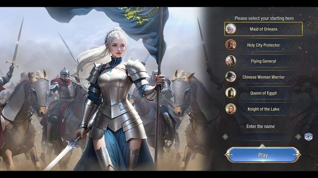 Conquest of Empires 2 Screenshot