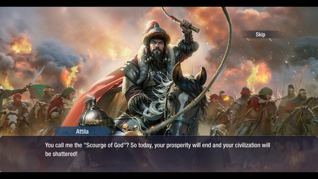Conquest of Empires 2 Screenshot
