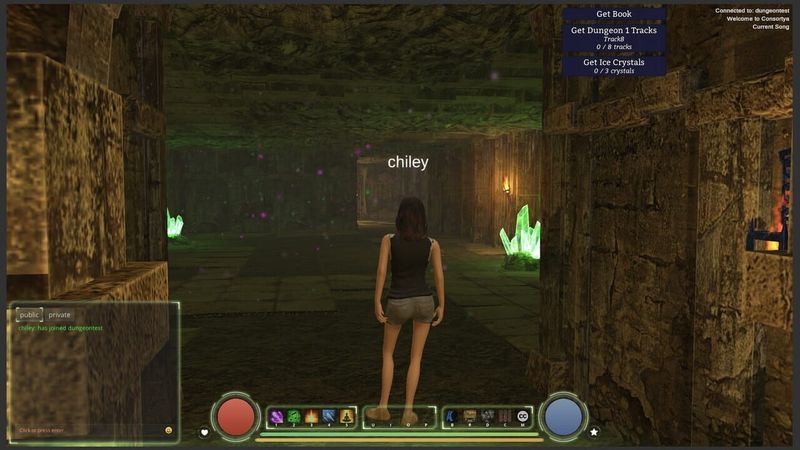 Consortya screenshot 2