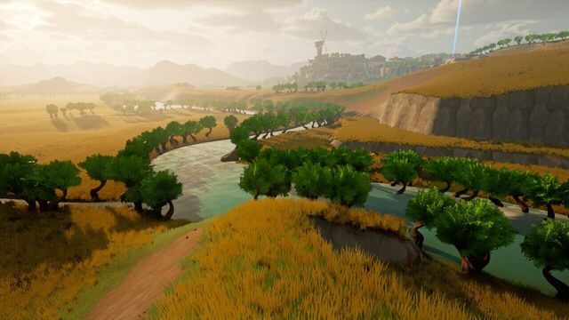 Coreborn: Nations of the Ultracore screenshot