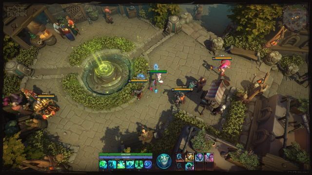 Corepunk screenshot