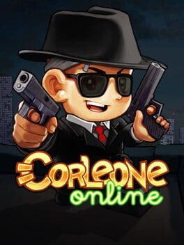 Corleone Online cover