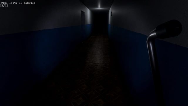 Corridor 15 Alpha Screenshot