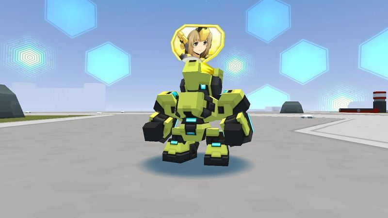 CosmicBreak Universal: Ray - Fan Pack screenshot