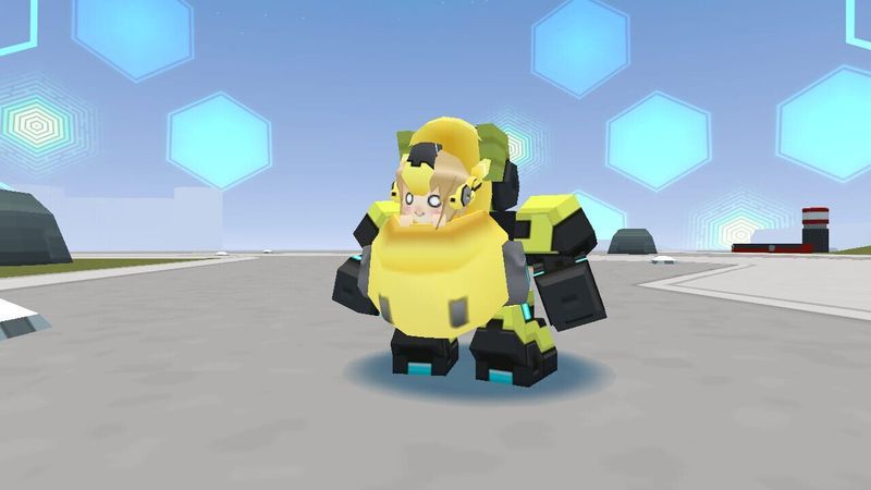 CosmicBreak Universal: Ray - Fan Pack screenshot