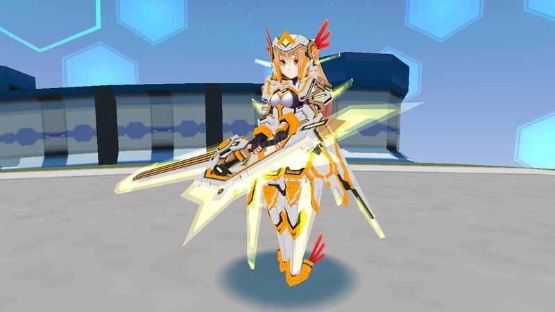 CosmicBreak Universal: Sylvia screenshot