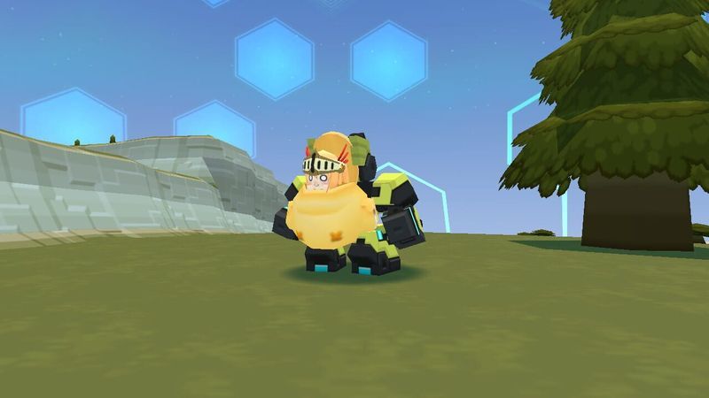 CosmicBreak Universal: Sylvia screenshot