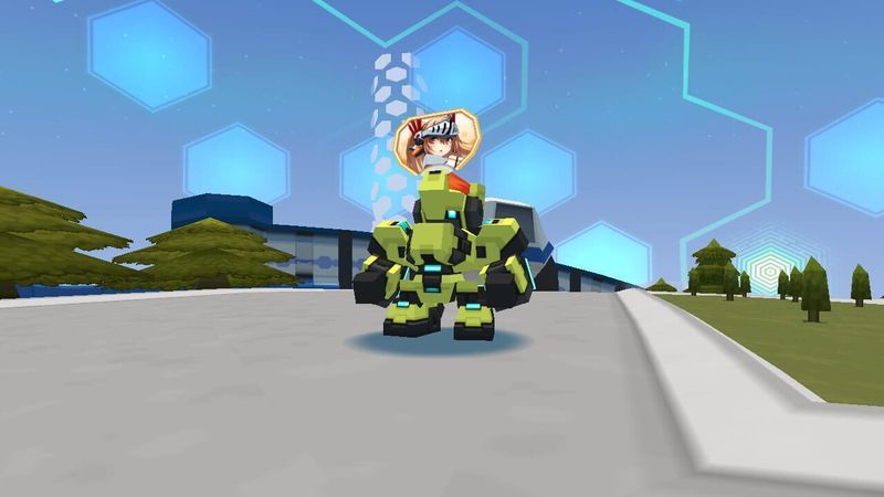 CosmicBreak Universal: Sylvia screenshot