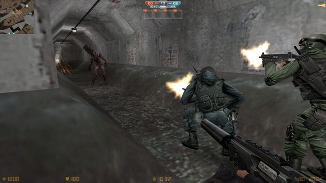 Counter-Strike Nexon: Studio Screenshot