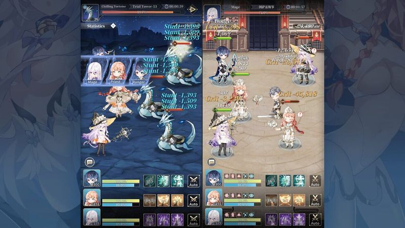 Couroland screenshot