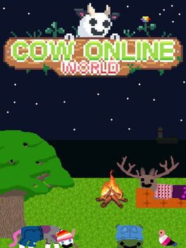 Cow Online World cover