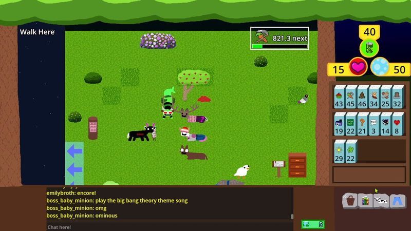 Cow Online World screenshot 2