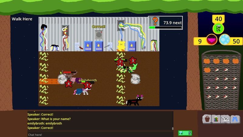 Cow Online World screenshot 3