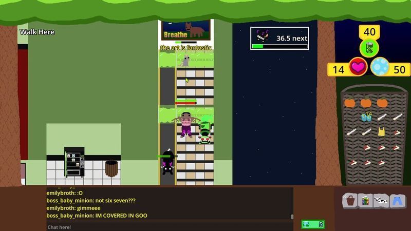 Cow Online World screenshot 4
