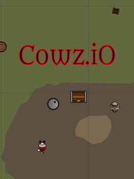 Cowz.io cover