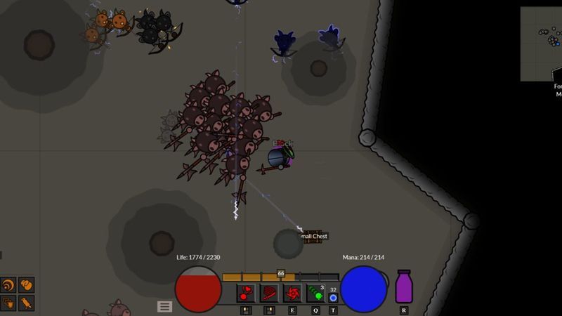 Cowz.io screenshot