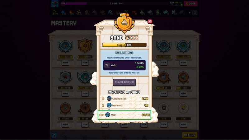 Craft World screenshot