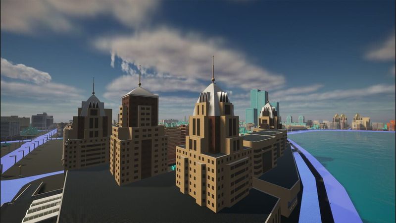 Crast Screenshot