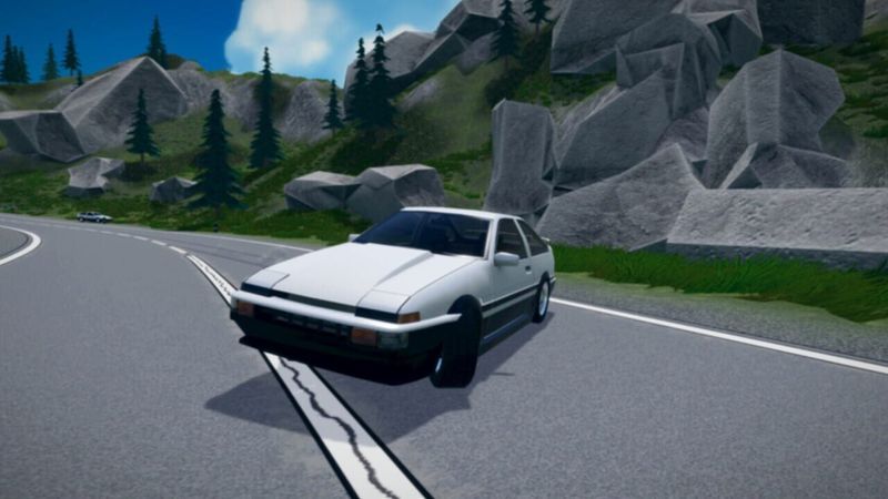 Crazy Drift screenshot