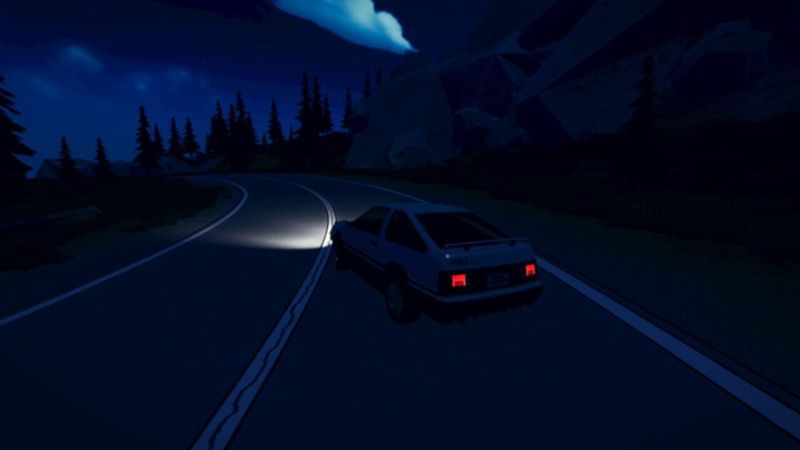 Crazy Drift screenshot