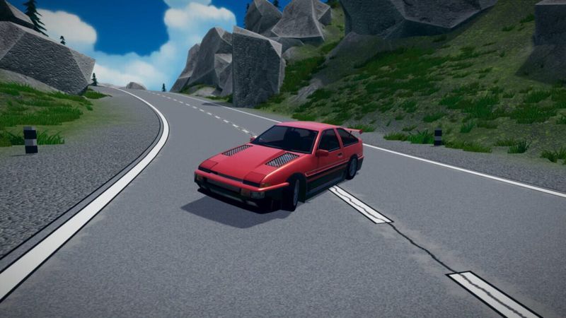 Crazy Drift screenshot