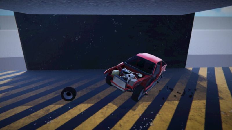 Crazy Drift screenshot