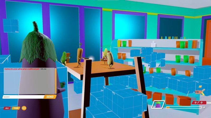 Crazy Foods screenshot