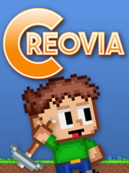 Creovia cover art