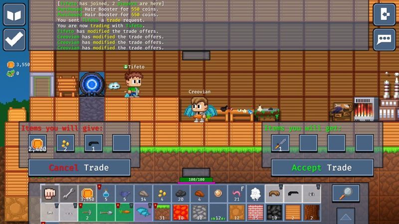 Creovia screenshot 3