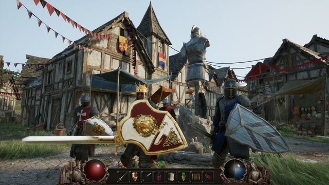 Crestfallen: Medieval Survival Screenshot