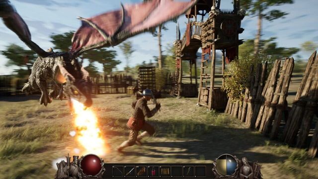 Crestfallen: Medieval Survival Screenshot