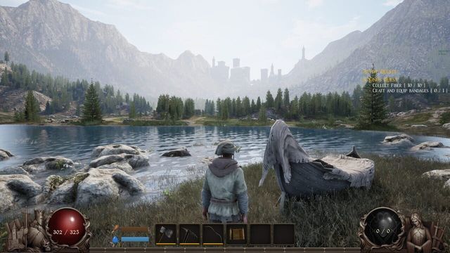 Crestfallen: Medieval Survival Screenshot