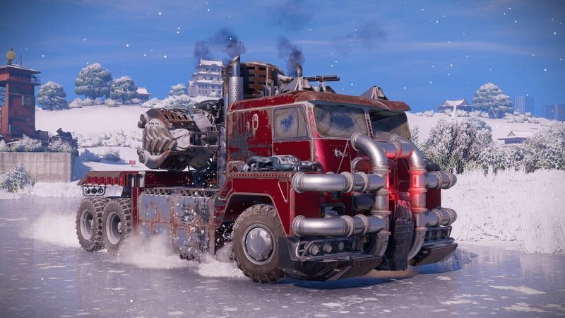 Crossout: Menace of the Machines - Deluxe edition cover