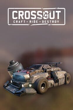 Crossout: Ronin - Lite Edition cover