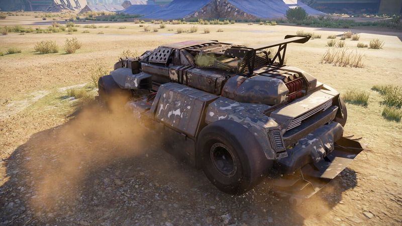 Crossout: Ronin - Lite Edition screenshot