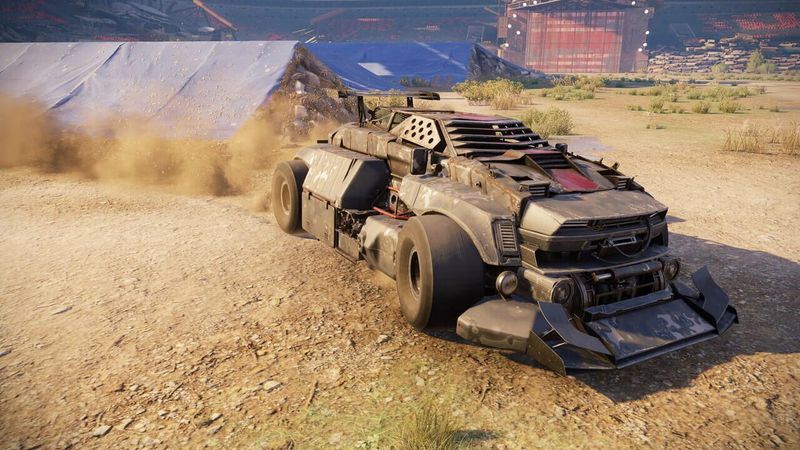 Crossout: Ronin - Lite Edition screenshot