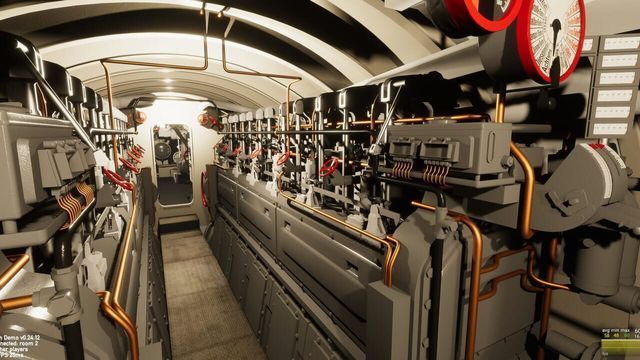 Crush Depth: U-Boat Simulator screenshot