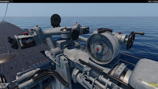 Crush Depth: U-Boat Simulator screenshot