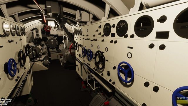 Crush Depth: U-Boat Simulator screenshot