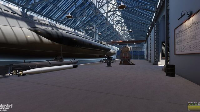 Crush Depth: U-Boat Simulator screenshot