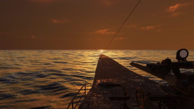 Crush Depth: U-Boat Simulator Screenshot