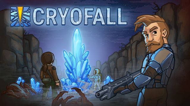 CryoFall Screenshot