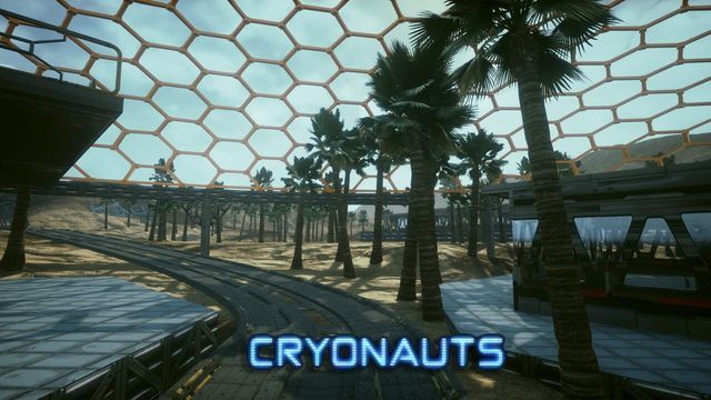 Cryonauts Screenshot