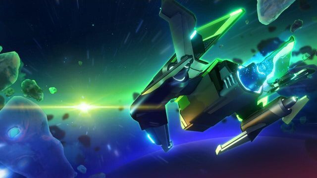 CSC | Space MMO screenshot